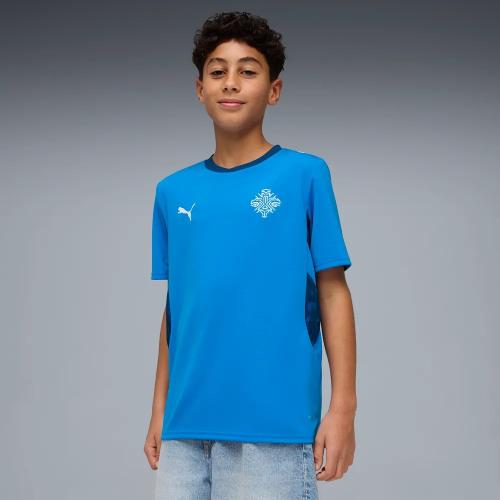 Preview: Island Kinder Trikot - 2026-27